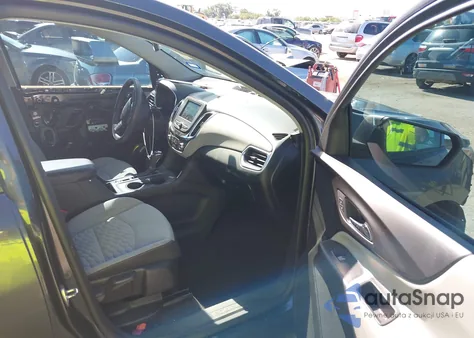 2019 Chevrolet Equinox Ls z USA, uszkodzony, nr VIN 3GNAXHEVXKL268442